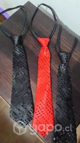 Corbatas de fiesta