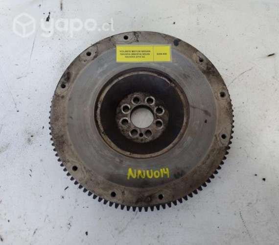 Volante Motor (NNV014) Nissan Navara 2014 SE
