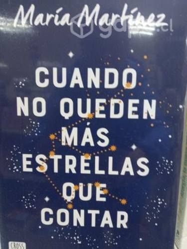 Libro Cuando No Queden Mas Estrellas Que Contar-Or