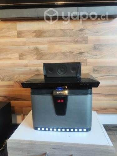 Equipo de sonido 5.2