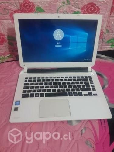 Notebook toshiba 2.16 procesador