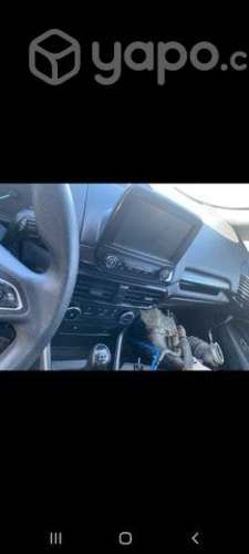 Kit airbag ecosport 2021