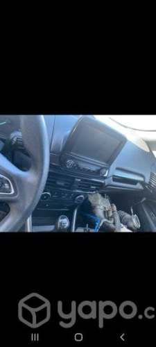 Kit airbag ecosport 2021