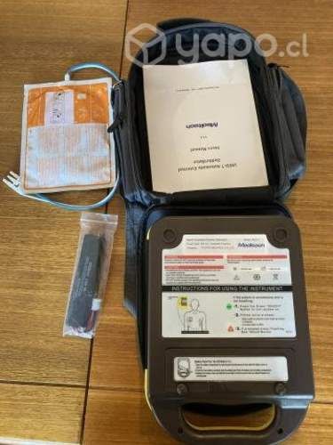 Desfibrilador Externo Auto DEA MedicalTech i-AED7