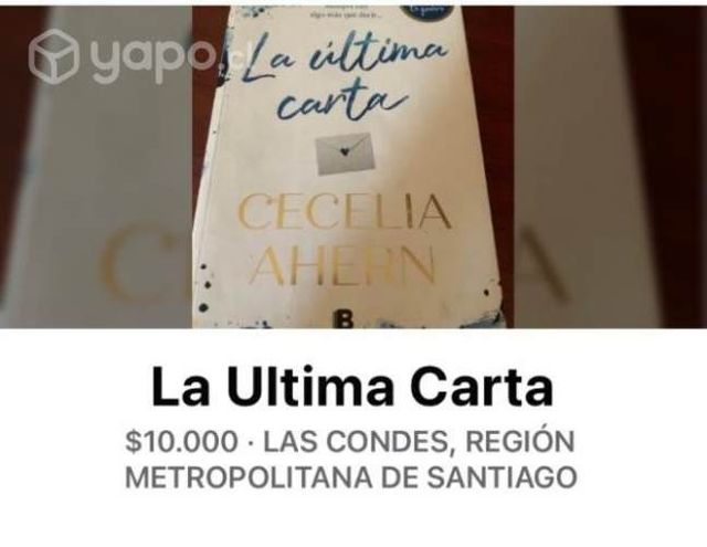 La última carta