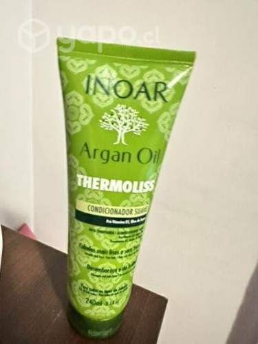 Acondicionador argan oil thermoliss