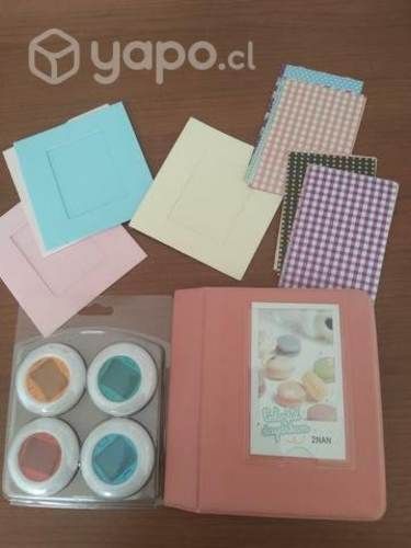 Accesorios instax mini