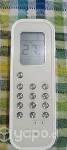 Control Remoto Midea Impecable