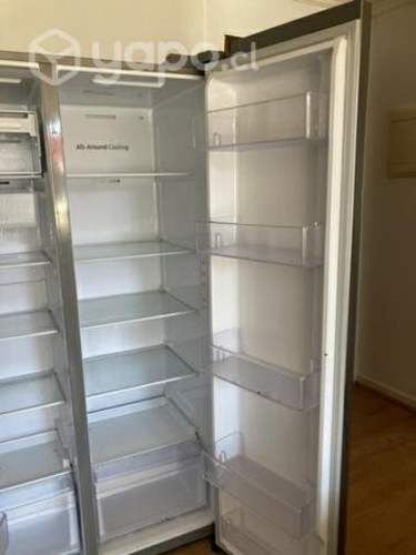 Como nuevo bello refrigerador