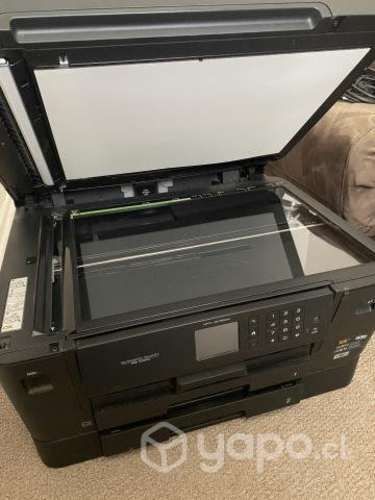 Impresora multifuncional brother