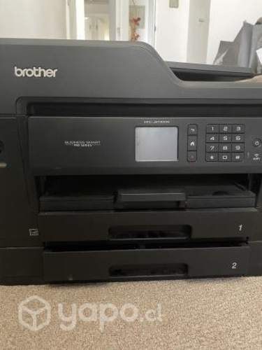 Impresora multifuncional brother