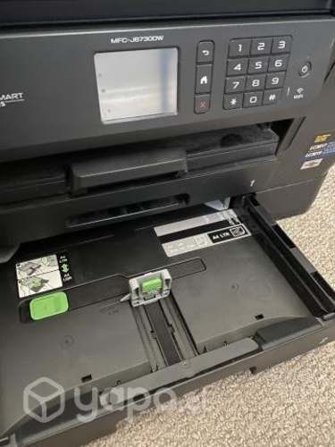 Impresora multifuncional brother