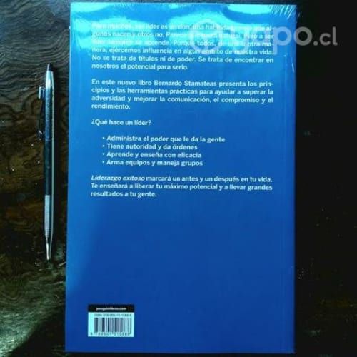 Libro Liderazgo Exitoso