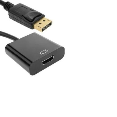 Adaptador Display Port Macho A Hdmi Hembra Ulink