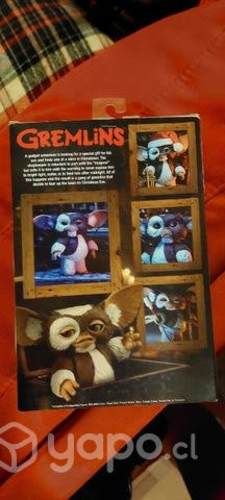 Figura gremlins coleccion