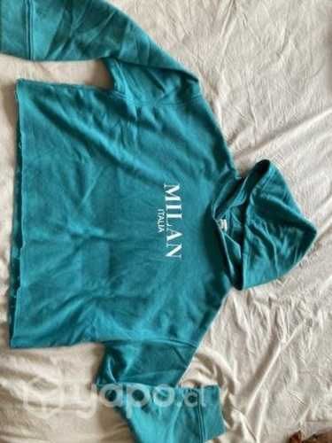 Poleron crop calipso sioux