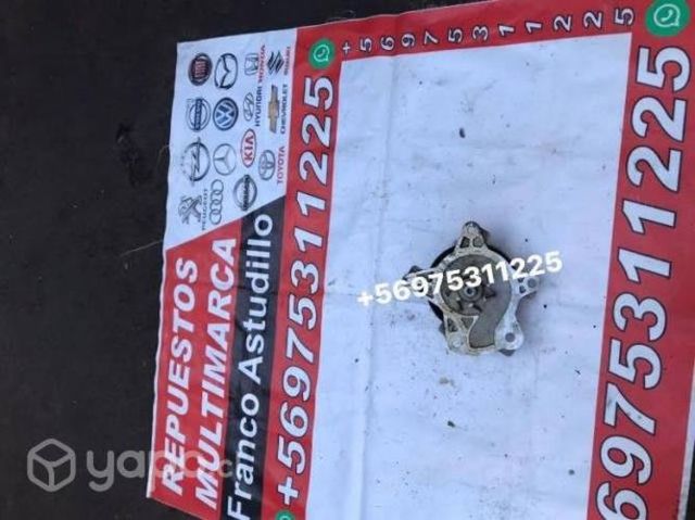 Bomba de agua 2015 2020