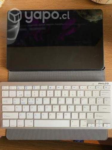 Tablet TABP11 Lenovo 6GB RAM 128GB + FUNDA+TECLADO