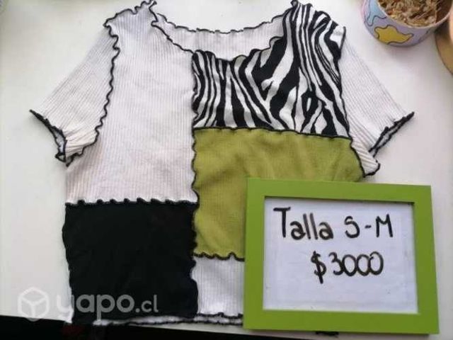 Ropa mujer a 2000