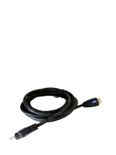 Cable hdmi con Ethernet de alta velocidad