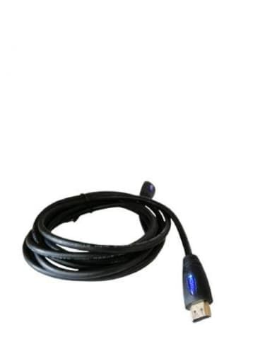 Cable hdmi con Ethernet de alta velocidad