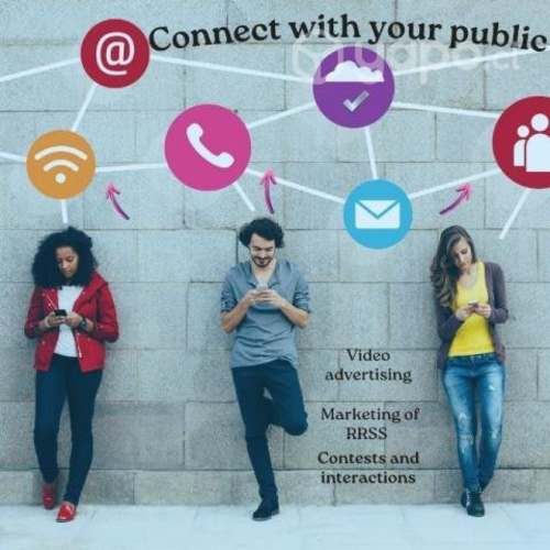 Potencial para redes sociales