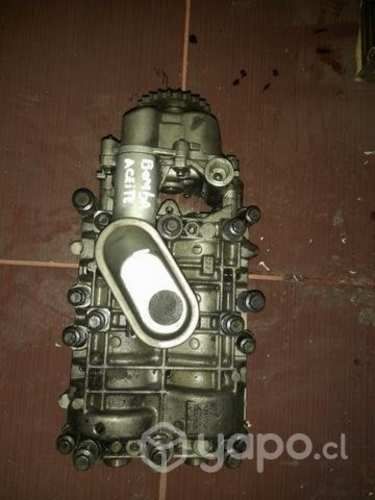 Bomba de aceite land rover freelander 2 2.2 Año 13