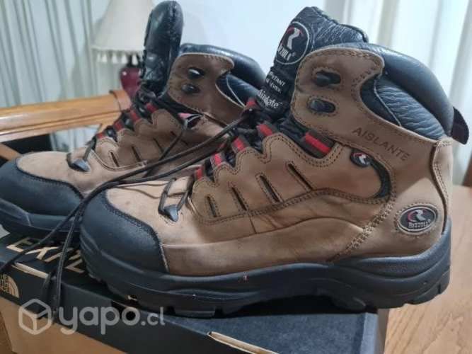 Bototos de seguridad y zapatillas