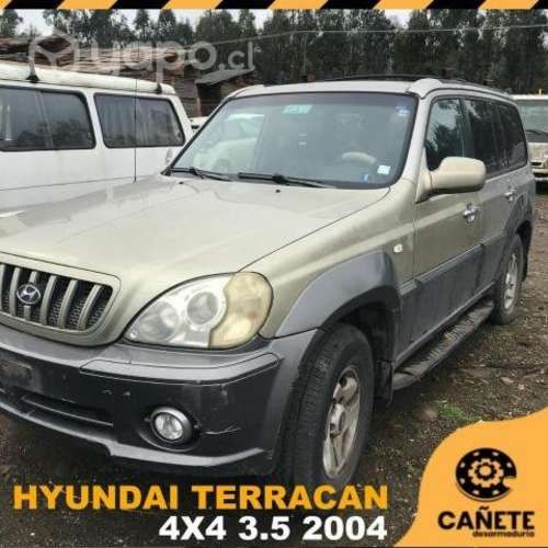 Soporte Hyundai Terracan 4x4 3.5 2004