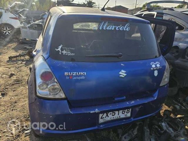 Portalon suzuki swift 2007