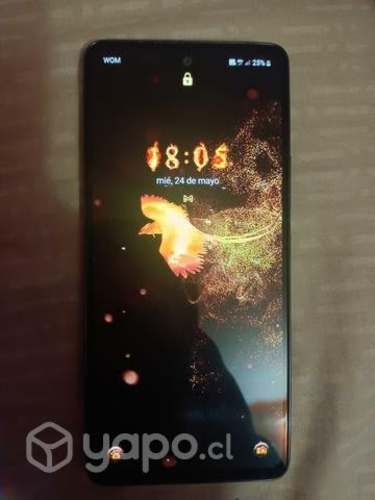 Celular Samsung A53 5gen