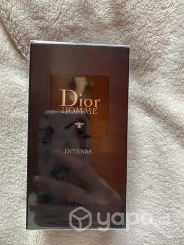 DIOR HOMME INTENSE Eau de parfum intense