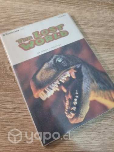 The Lost World Lectura Inglés