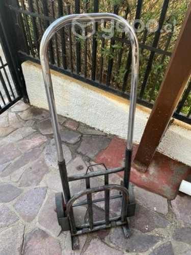 Carrito de carga yegua de transporte