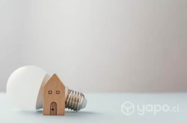 Servicio de electricidad a domicilio