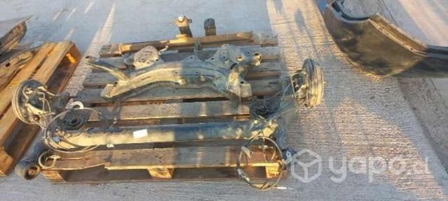 Yugo trasero suzuki dzire 2012 - 2016