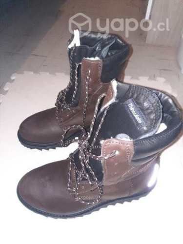 Bototos de seguridad con chiporro