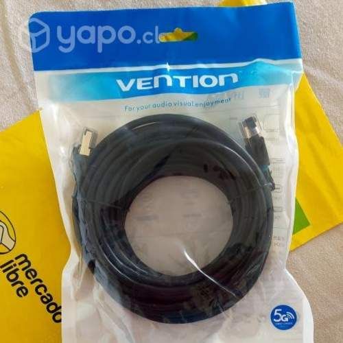 Cables de Red Categoría 8 y categoría 7