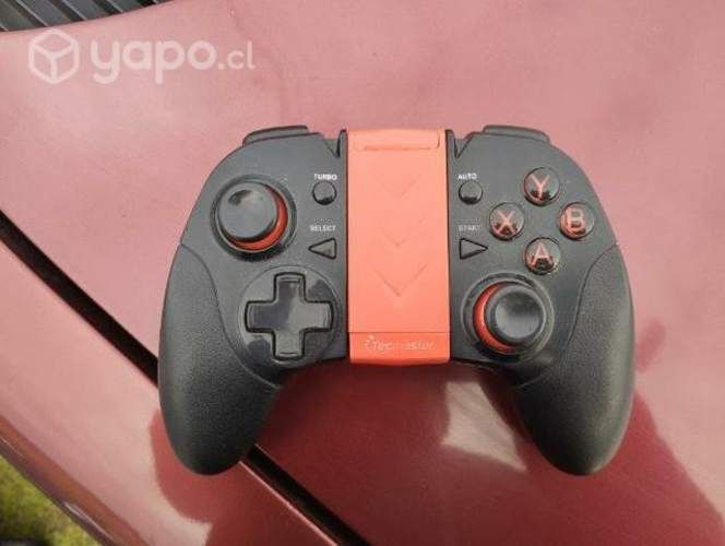 Mando de celular y pc