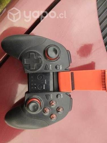 Mando de celular y pc