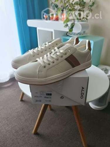 Aldo CityWalk Zapatillas Urbanas Crema 42 y 43