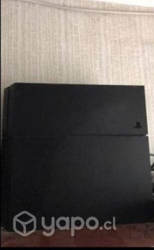 Play station 4 de 1 tera como nuevo