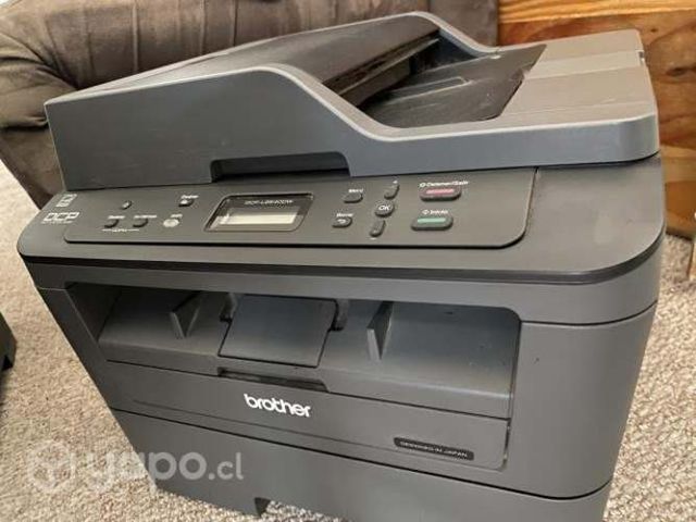 Impresora brother multifuncional