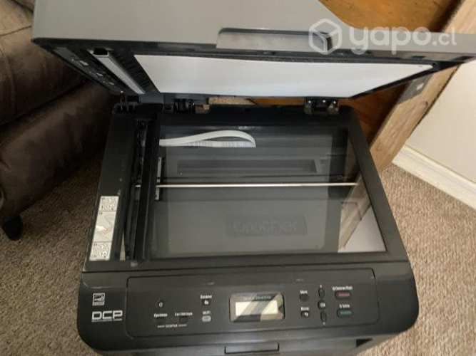Impresora brother multifuncional