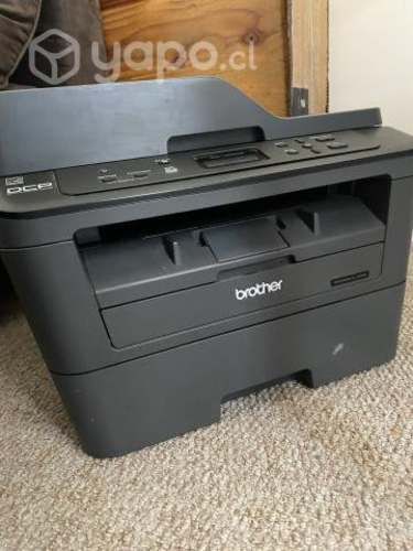 Impresora brother multifuncional