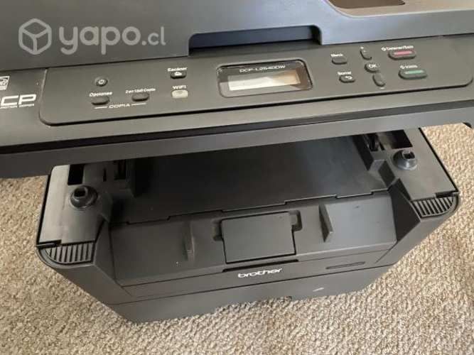 Impresora brother multifuncional