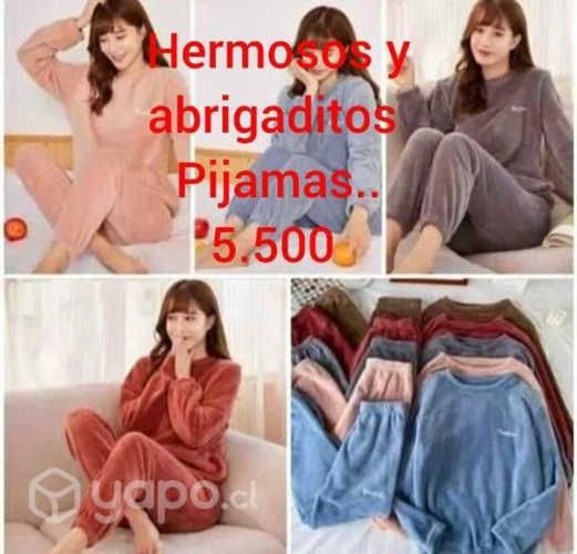 Pijama abrigadito