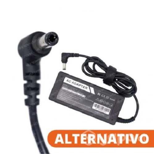 Cargador Toshiba 19v 3.95a 5.5x2.5mm Alternativo