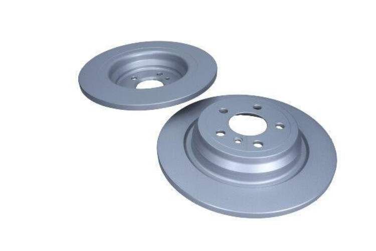 Juego Discos de freno Mercedes Benz clase ML/GLE+