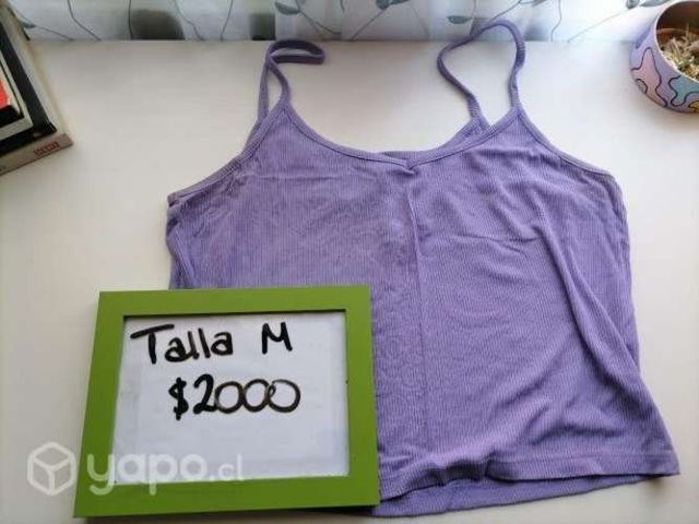 Ropa mujer a 2000